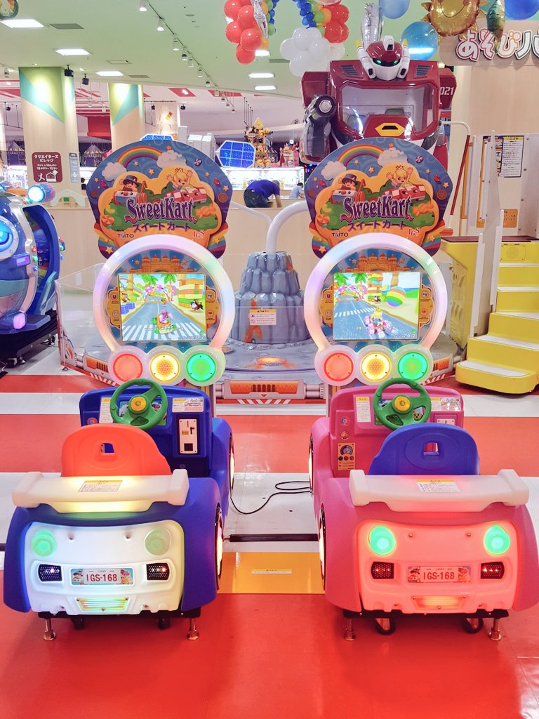 namcoラゾーナ川崎店 on X: namcoラゾーナ川崎店 on X: