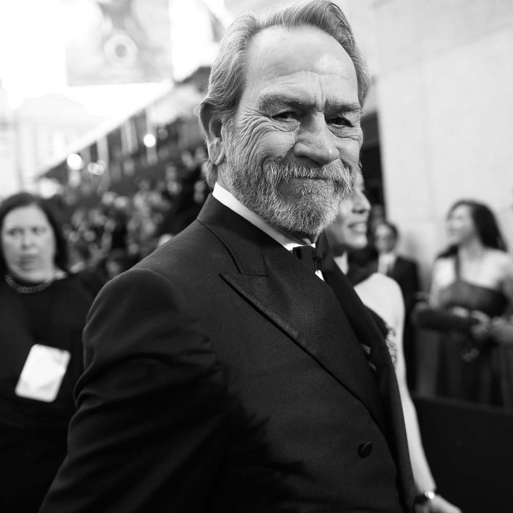 Happy Birthday to you, Tommy Lee Jones (71) 