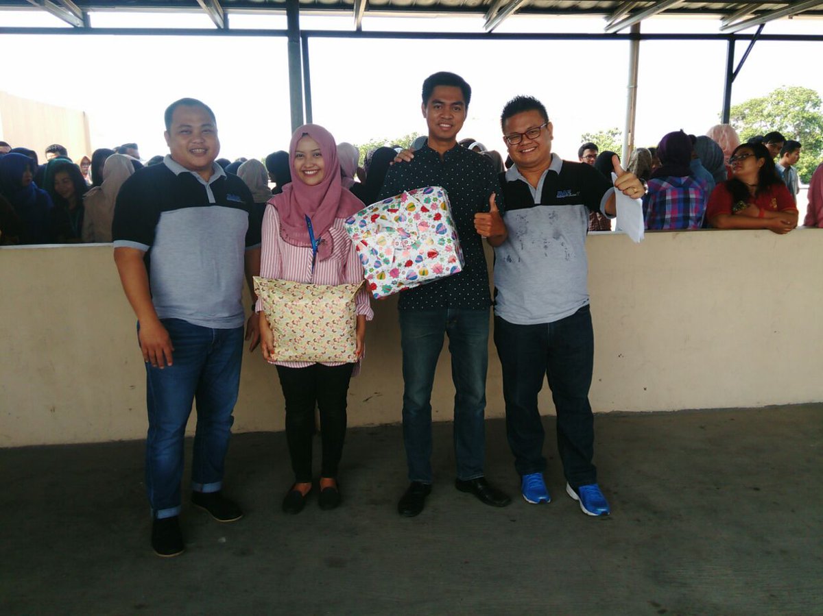 BAF_CallCenter's tweet photo. Morning activity hari ini
#bussanautofinance #bafbisa https://t.co/bqGVM9WP8Q