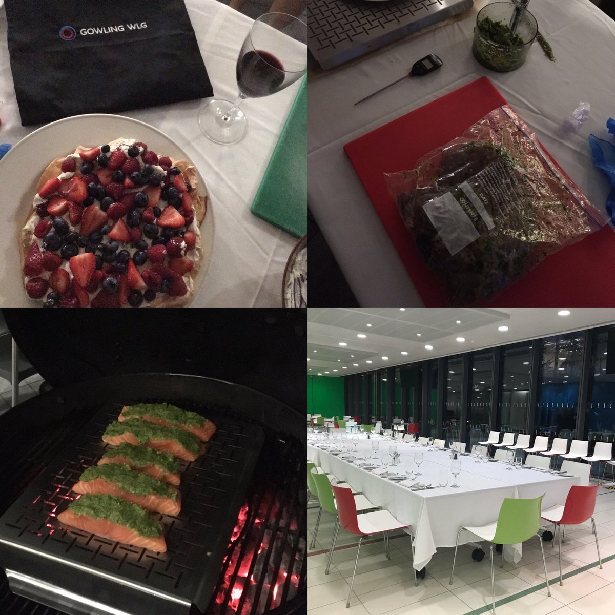 GowlingWLG_UK's tweet photo. Great event last night - 'Constructing the Perfect BBQ' hosted by @rholdenbbq & @GowlingWLG_UK Construction & Engineering Team #bbqatwork https://t.co/JUdBApkOqp