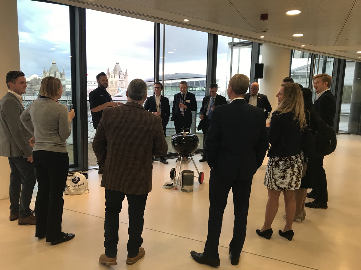 GowlingWLG_UK's tweet photo. Great event last night - 'Constructing the Perfect BBQ' hosted by @rholdenbbq & @GowlingWLG_UK Construction & Engineering Team #bbqatwork https://t.co/JUdBApkOqp