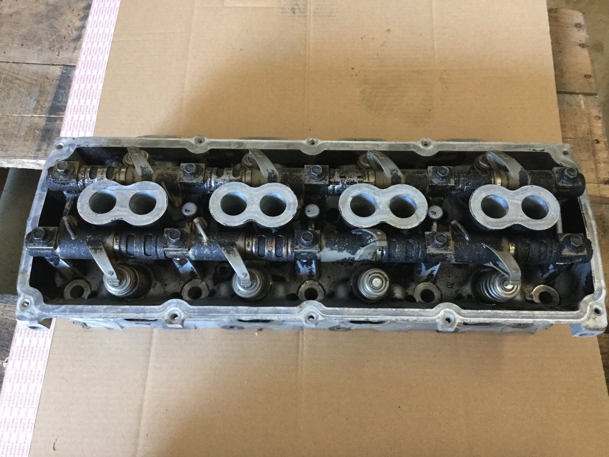 TriStateAutoSal's tweet image. 2004-2005 Dodge 5.7L, Right cylinder head.
ebay.com/itm/2324884804…