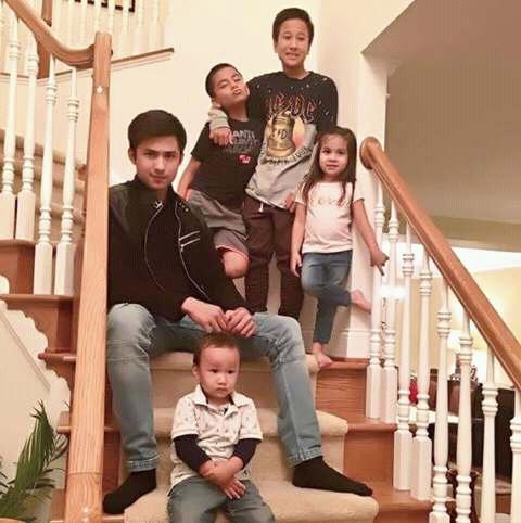 ClubAnmol's tweet photo. Five names begin with the initial "A"
Anmol, Arnav, Adhveek, Akshyata &amp; Aariv.
#WeAreAnmolFansForever https://t.co/UPhD4ZZJ30