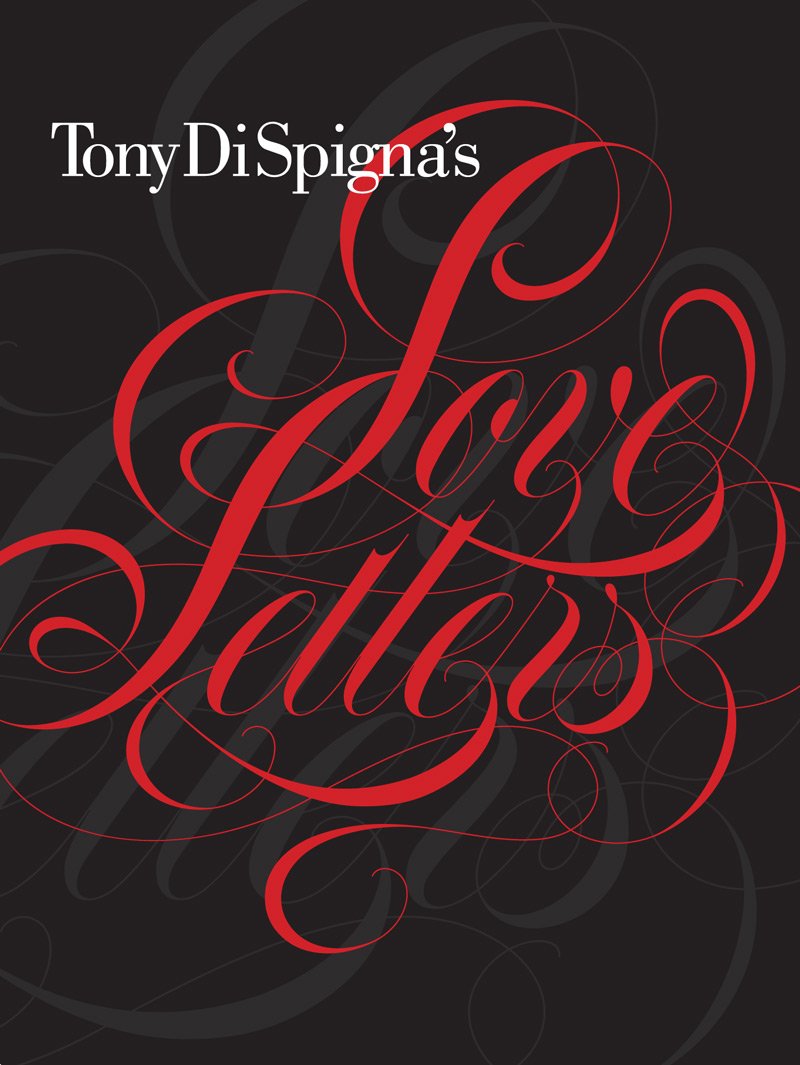 lubalincenter's tweet image. Tony Di Spigna's "Love Letters" book is out: amazon.com/dp/0615809782