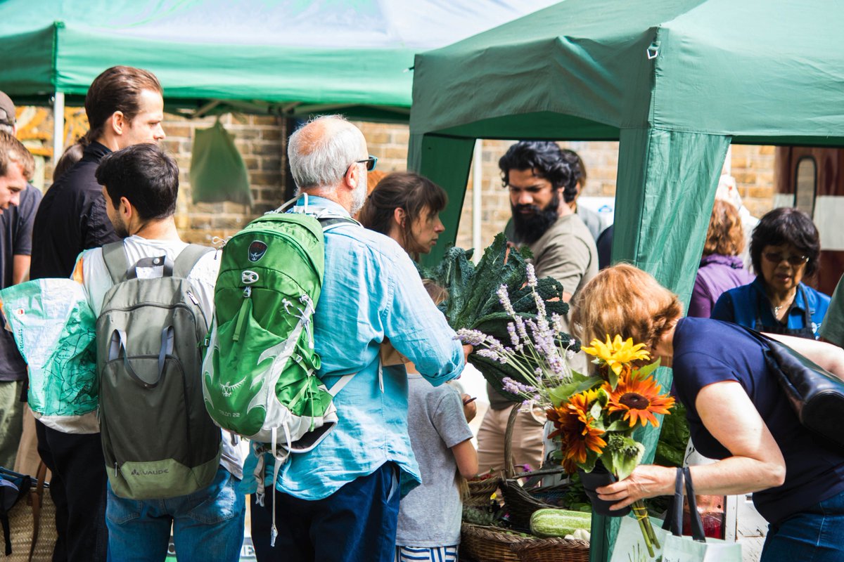 It is Campsbourne School market this Sunday 10am-3pm. @MuswellHMums <a href="/N8Parents/">N8 Mums & Dads</a> <a href="/CrouchEMums/">Crouch End Mums</a> <a href="/TheCrouchEnder_/">The Crouch Ender</a>  <a href="/FriendsAllyPark/">Alexandra Park</a> <a href="/weareccfm/">CCFM Farmers' Mkts</a>