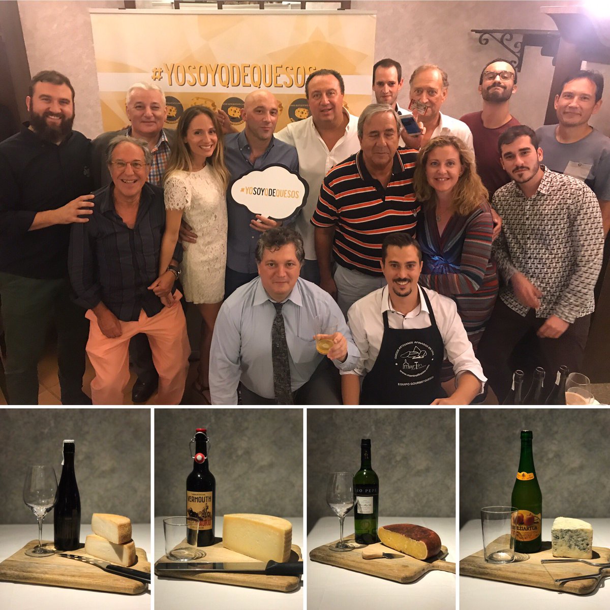 Así son las #Qatas de #QdeQuesos: diferentes, especiales.
