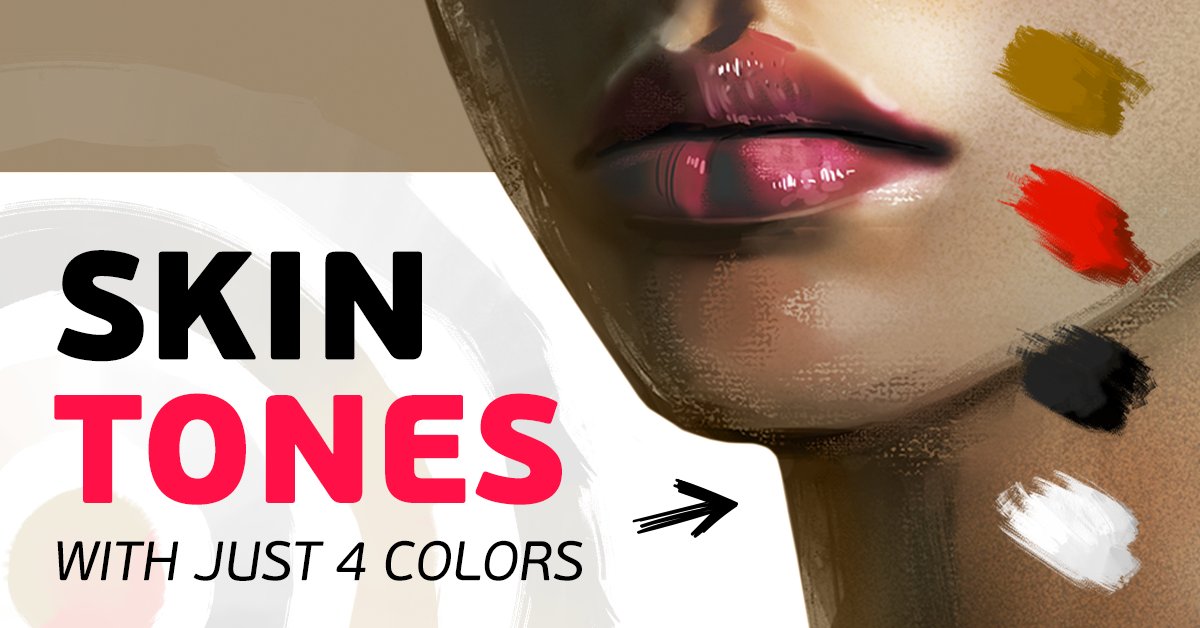 Paintingskintones Hashtag On Twitter