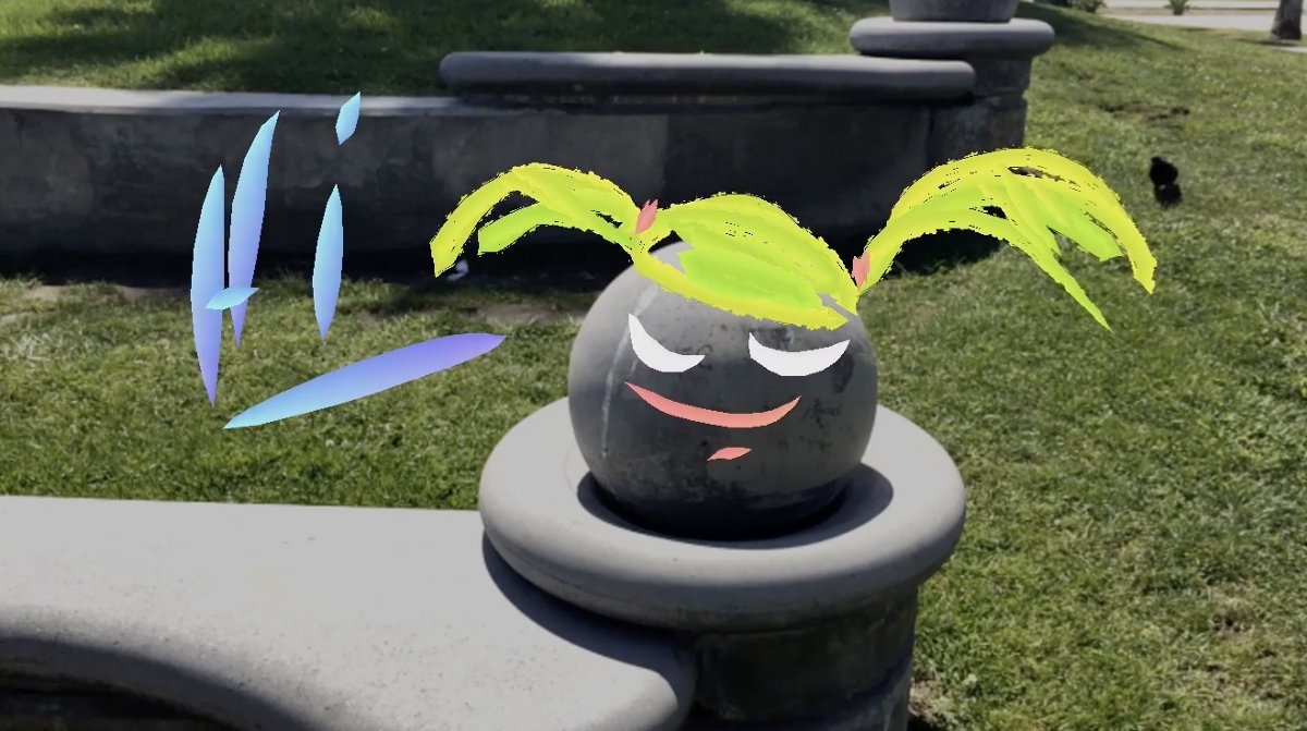 i_anic's tweet photo. #WorldBrush: Augmented reality painting. I can't wait to try it out! :) 
https://t.co/oI5K9r9msE

#AR https://t.co/JrmXhgQFWE