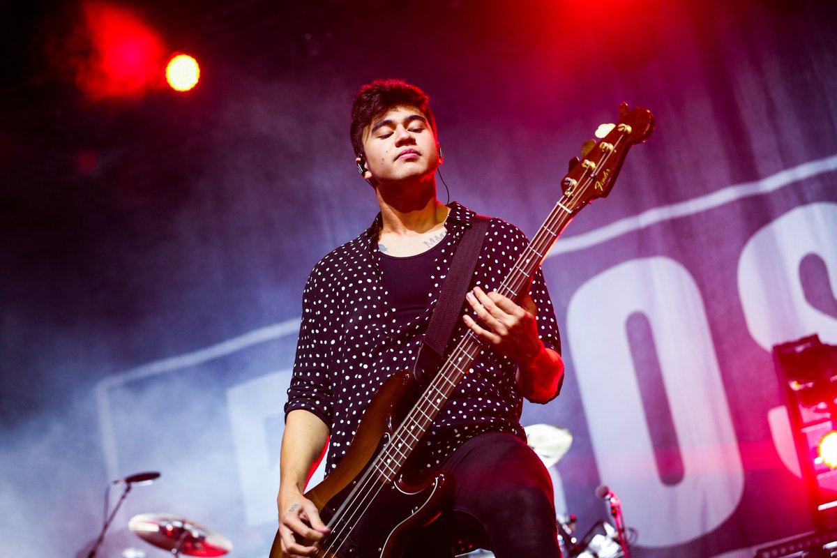 mercuryconcerts's tweet photo. #5SOS ontem, no EDA. Foi lindo? Sim ou sim? https://t.co/ggFnAelaQN