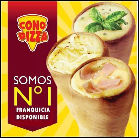 ¿Buscas en una franquicia solvente donde invertir?
Practica y de recuperación rápida, contactanos¡¡¡
#ConoPizza