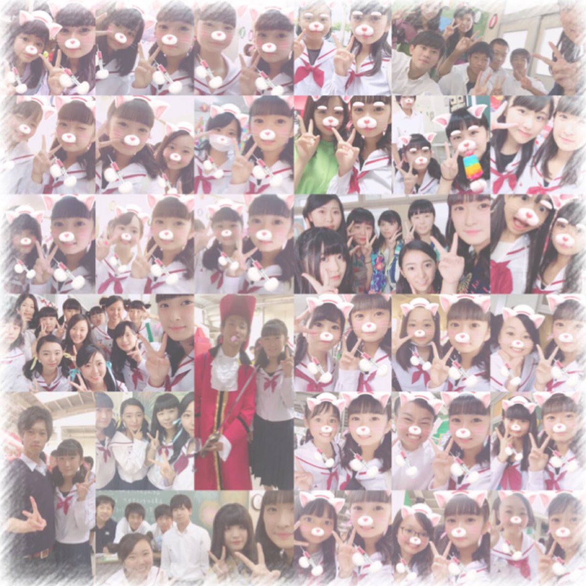 rena05031's tweet photo. 0914.0915 那賀高校文化祭!!!!!
オープニングから最後までずっとずっと楽しかった😆♪
劇ほんまにすごかったな〜😌💭💭

1-Bきてくれた方、写真撮ってくれた方ありがとうございました🙏💗
体育祭も撮ってください📷✨
来週B組、青ブロック頑張りましょう👊🏻💙 https://t.co/IRBe0i7iyp