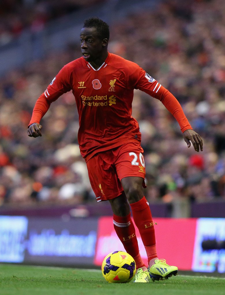 Happy 30th birthday to ex-Liverpool player, Aly Cissokho! 

Fever for the Flava. 