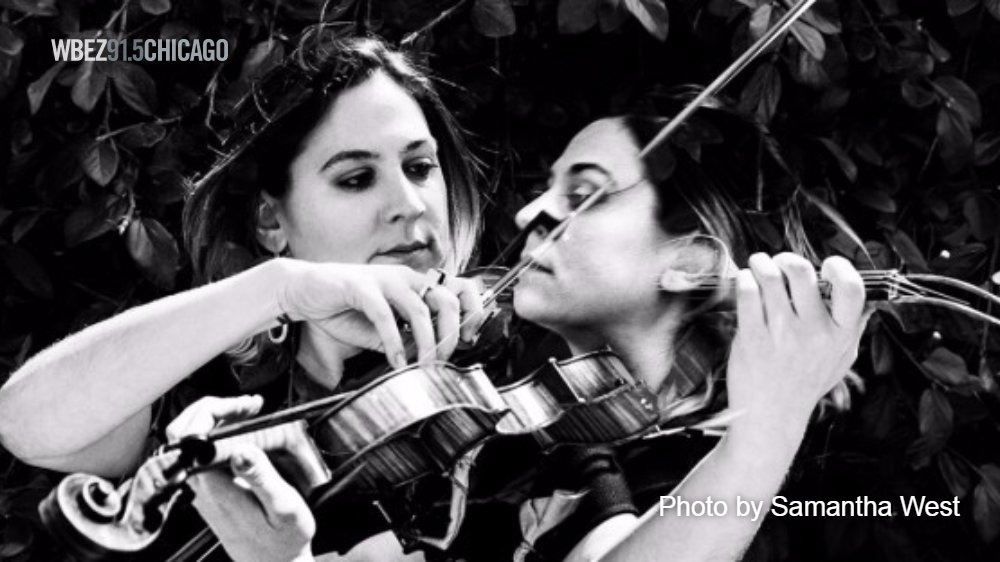 WBEZ (@wbez) on Twitter photo 🎧 Violist & <a href="/MeettheComposer/">Meet the Composer</a> host @nadiasirota talks about working with <a href="/KeshaRose/">kesha</a> and her love for aquariums. ow.ly/JBn130fbeIQ 🎧 Violist & <a href="/MeettheComposer/">Meet the Composer</a> host @nadiasirota talks about working with <a href="/KeshaRose/">kesha</a> and her love for aquariums. ow.ly/JBn130fbeIQ