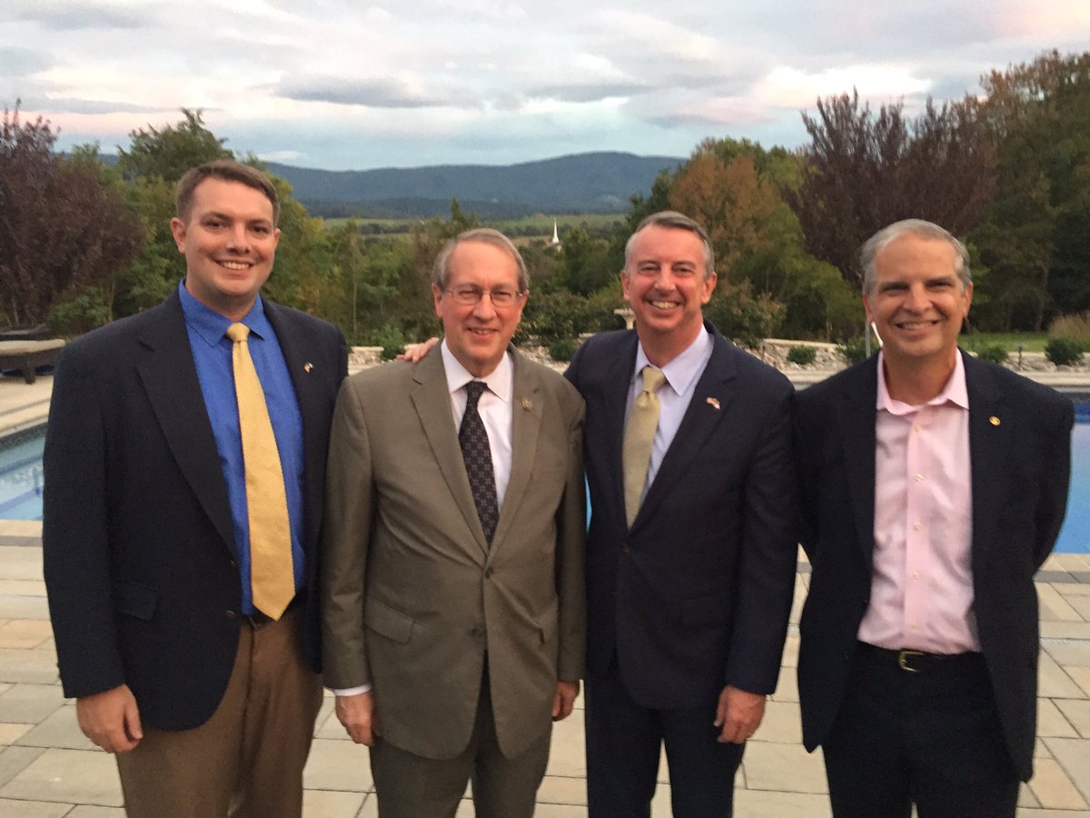 Bob Goodlatte (@bobgoodlatte6) on Twitter photo .<a href="/EdWGillespie/">Ed Gillespie</a> is running a race we can be proud of. Glad to be able to attend his event last night in Lacey Spring. .<a href="/EdWGillespie/">Ed Gillespie</a> is running a race we can be proud of. Glad to be able to attend his event last night in Lacey Spring.
