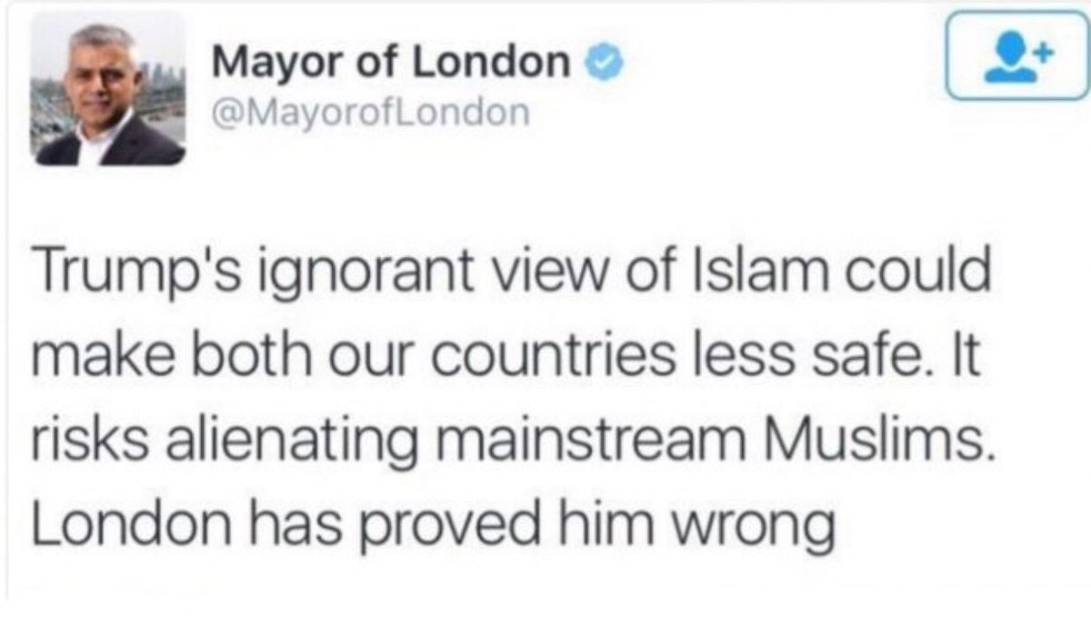 LauraLoomer's tweet photo. This tweet hasn't aged well... @SadiqKhan #ParsonsGreen #London https://t.co/pyh2MAKTyD