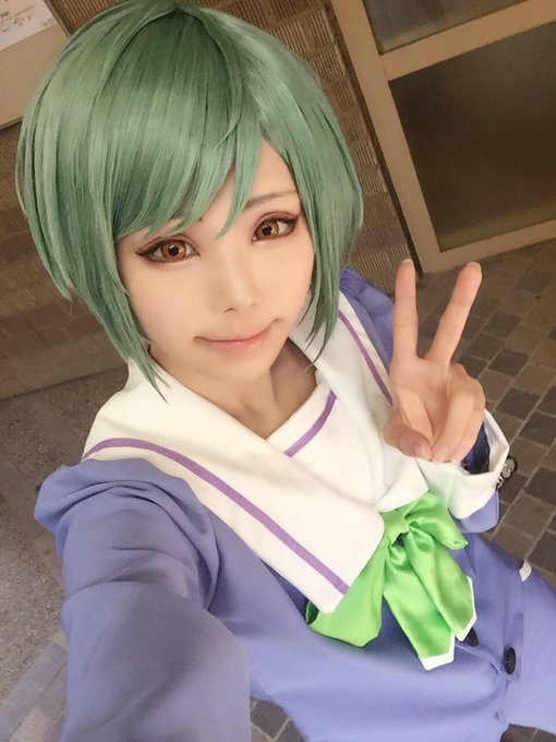 Twitterのコスプレ画像10