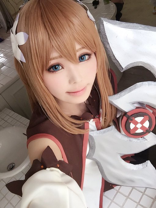 Twitterのコスプレ画像11