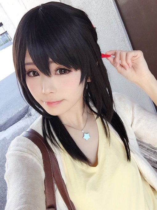 Twitterのコスプレ画像12