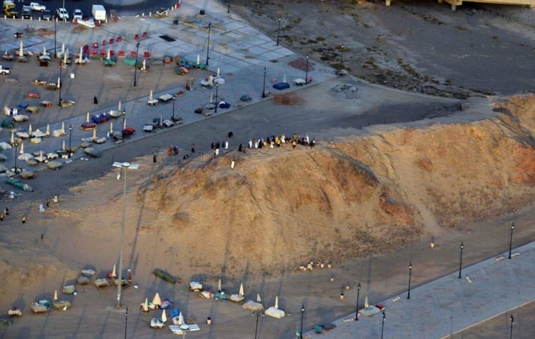 نوادر من التاريخ Sur Twitter جبل الرماة و يعرف أيضا بأسم