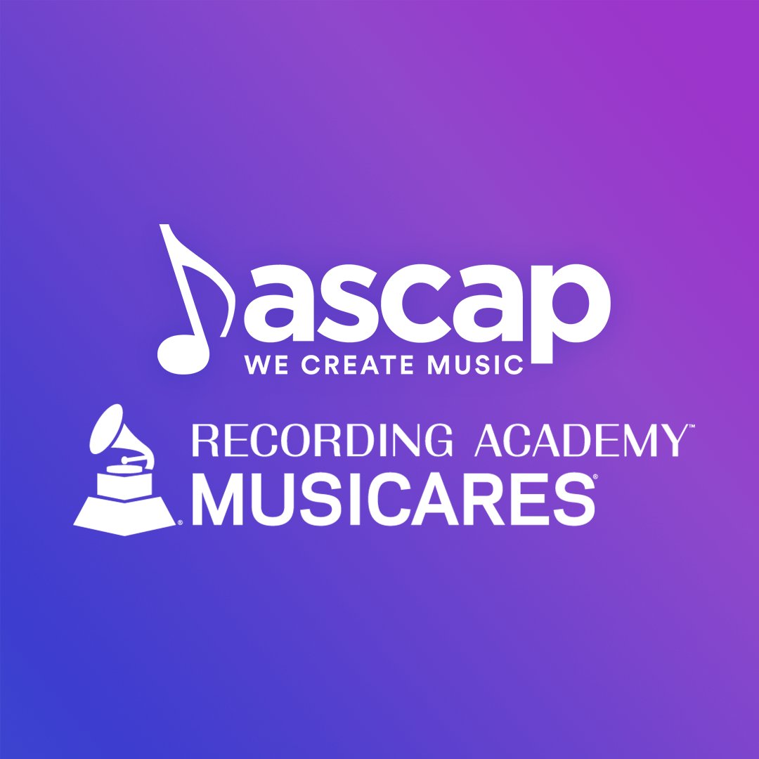ASCAP's tweet image. ASCAP has donated $25,000 to @MusiCares to help provide relief for the music community affected by recent hurricanes bit.ly/ASCAPMusiCares