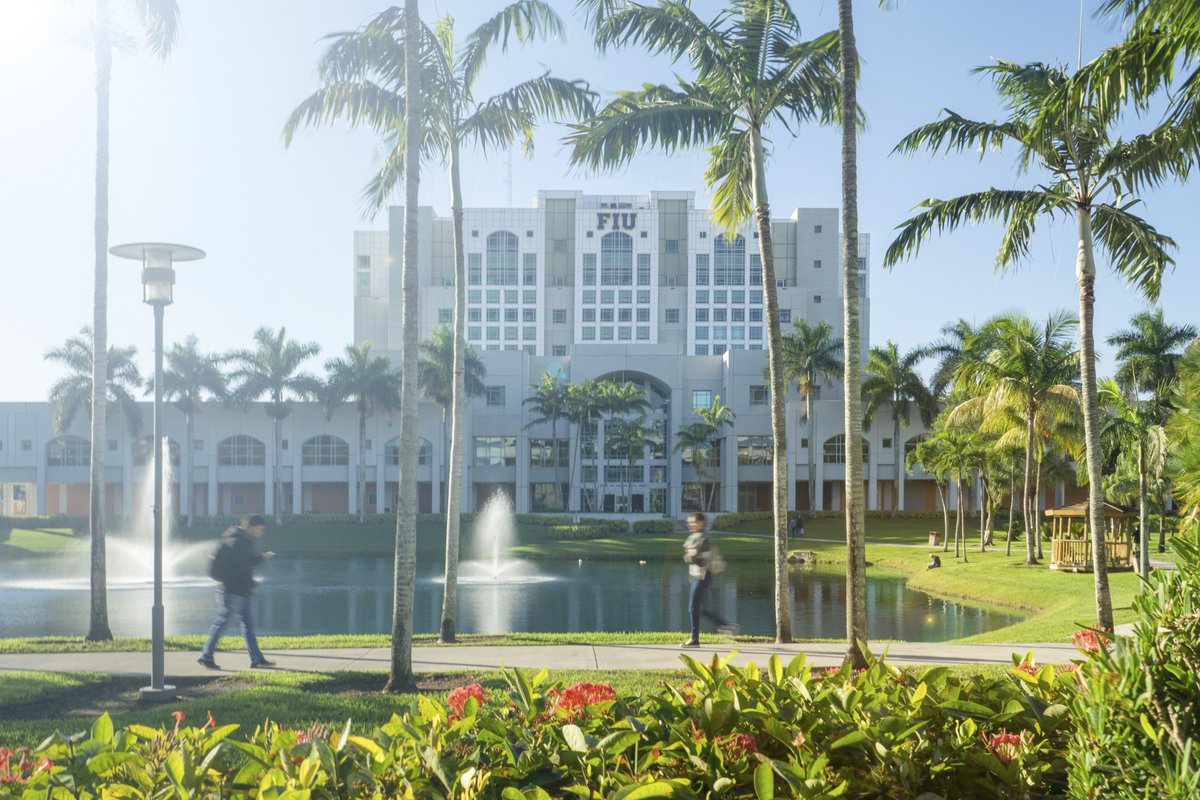 FIU SCIS (@FIUSCIS) | Twitter