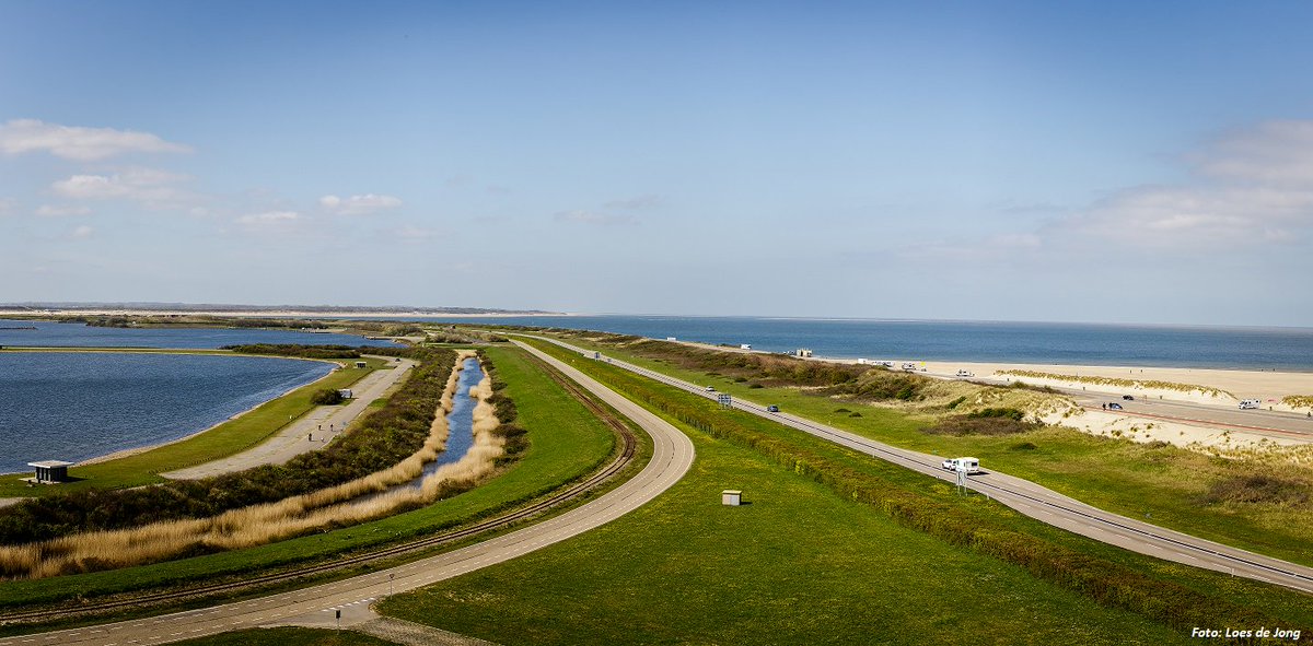 Bescherm de kust tweet media