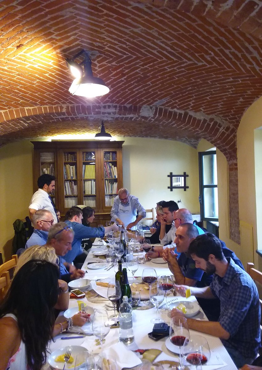 A lezione di formaggio #casaoccelli #cheese2017