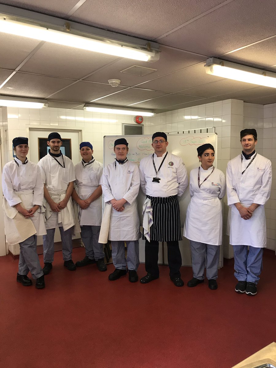 Welcome back NVQ Friday Group lots of new fun challenges ahead @CrawleyCollege <a href="/jochappel4/">Head of Learning @ChichesterCollegeGroup</a>