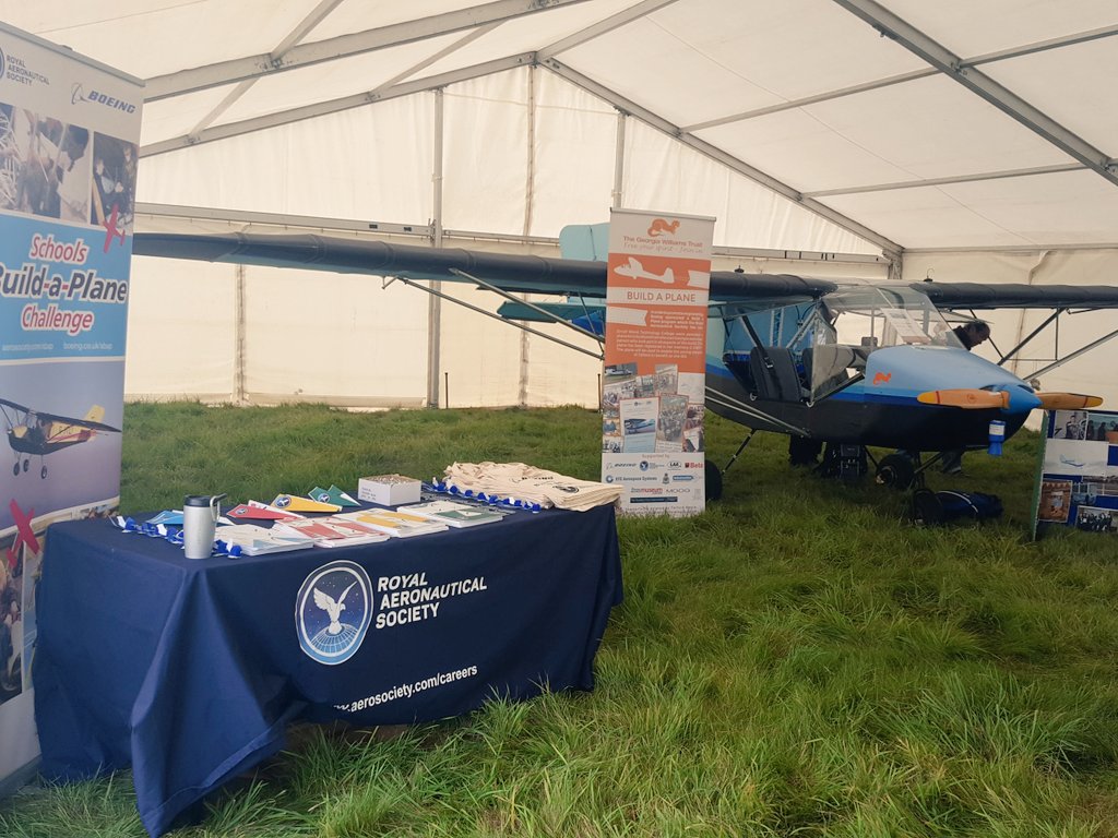 Curious about our weekend at <a href="/ScampAirshow/">Scampton Airshow</a>?You can read all about SBAP adventures here:goo.gl/Q5zgk5 @RAeSCareers <a href="/BoeingUK/">Boeing UK & Ireland</a> #STEM