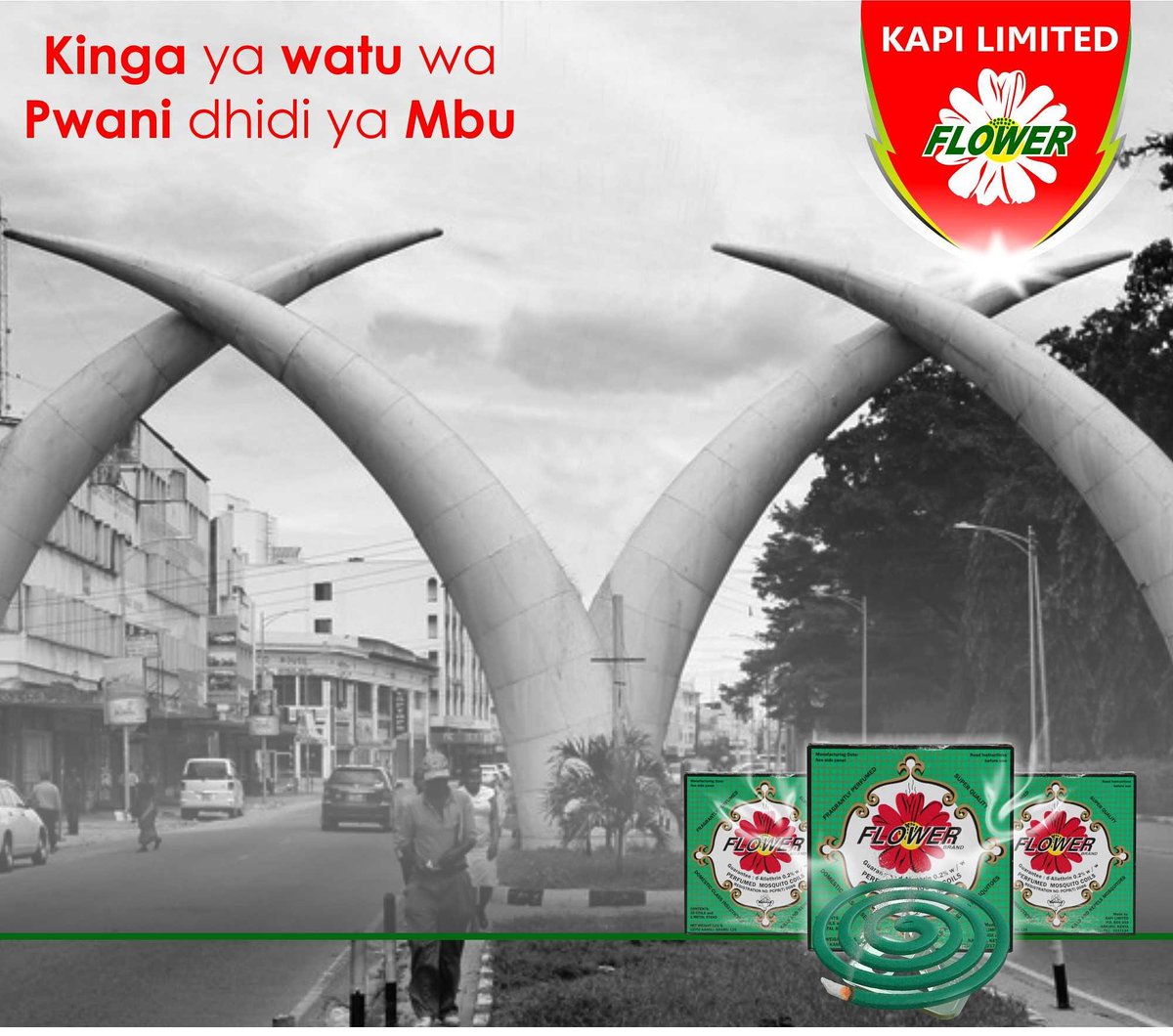 KAPI LIMITED tweet media