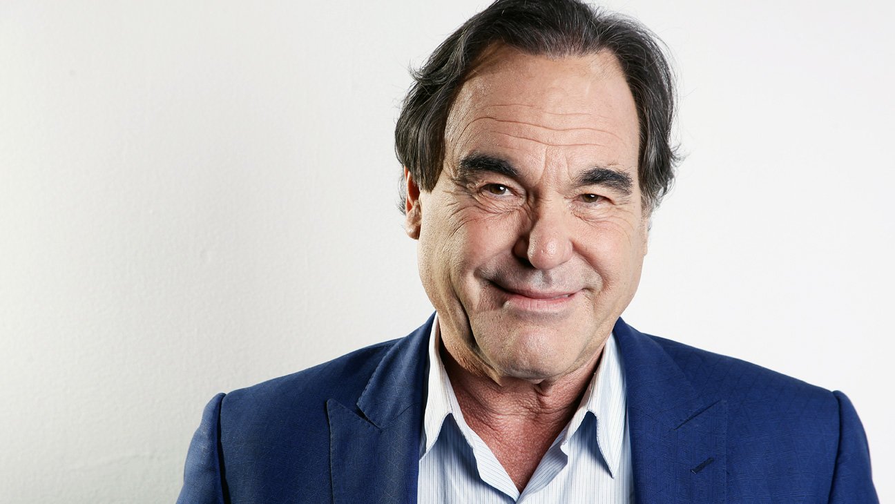 Happy Birthday to Oliver Stone ~ a cultural & artistic genius of our times.  