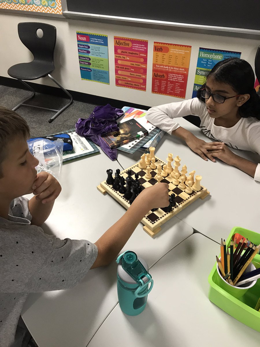 TownCenterPE's tweet photo. TCE Texan Town Day.  Chess Club domination. #smartestkidsinschool #athletesarealsosmart #chessisasport #TCETexans #CISDourstory #compete https://t.co/XFS3wjRuy0
