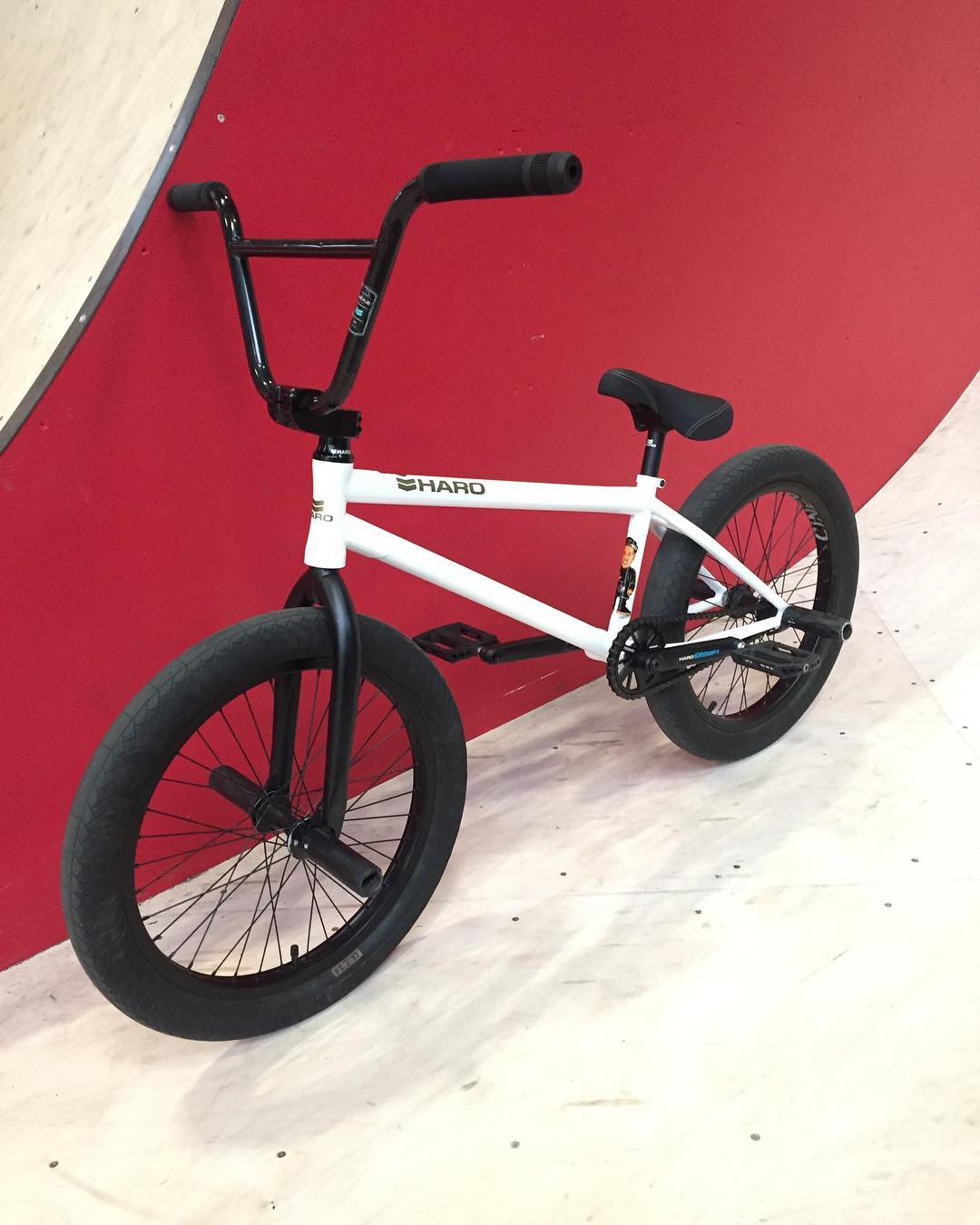 Haro best sale ck frame
