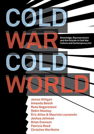 Cold War/Cold World: urbanomic.com/book/cold-war-… Available now for pre-order (published 25 Sept)