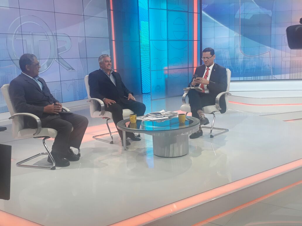 Entrevista en el programa <a href="/TReporta/">Telemetro Reporta</a> sobre los Proyectos de Descentralización, con el Licdo. Carlos Escala #LaChorrera