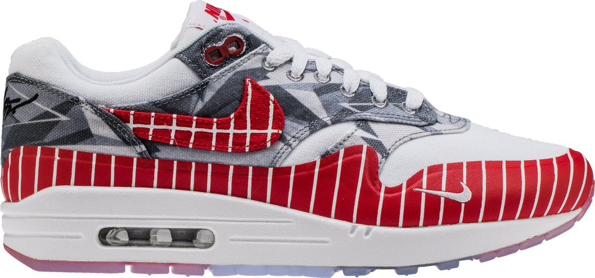 air max 1 los primeros