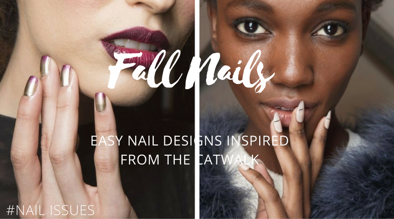 IssueMagazineGR's tweet photo. Fall Nails: Easy Ideas From Catwalks 💅 #NailIssues #BeautyIssues #FallIssues https://t.co/JOBqVQlBEW https://t.co/rje7crc9Cu