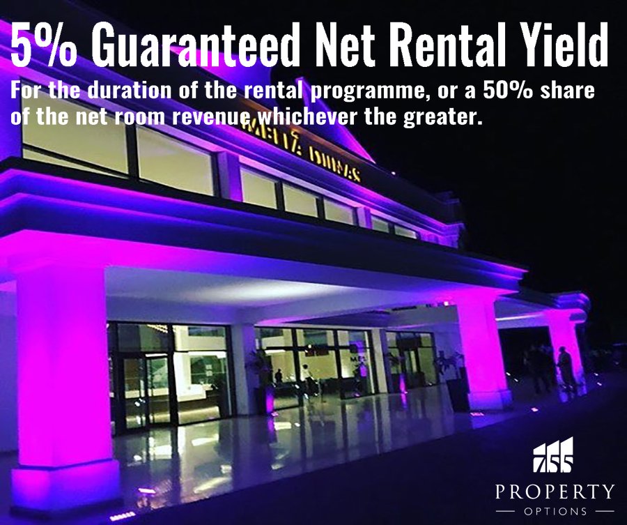 MSPropertyInv's tweet image. A great alternative to #UK #buytolet #investments buff.ly/2wdwD6x #property #capeverde #invest