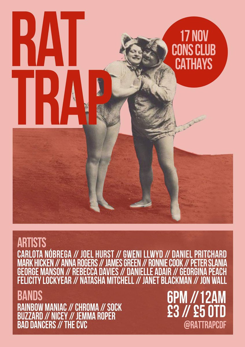 Rat Trap tweet media