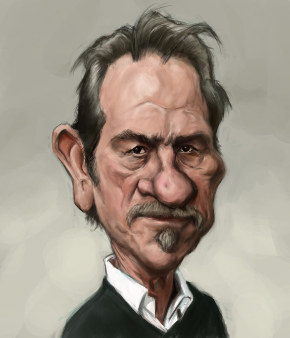 A very happy birthday to Tommy Lee Jones 