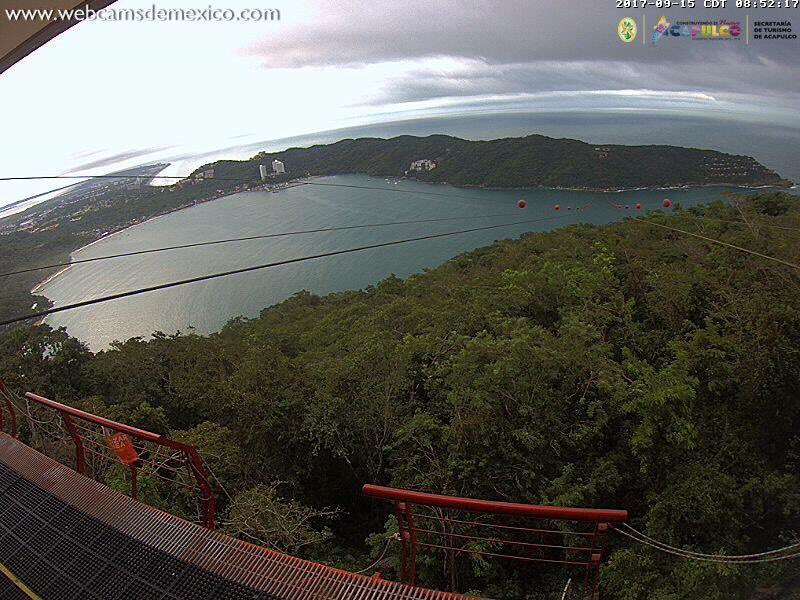 ¡Buenos días aventureros! El clima está delicioso para venir a volar hoy ¿quién nos acompaña? 

Foto actual de <a href="/webcamsdemexico/">Webcams de México</a> 
#Acapulco