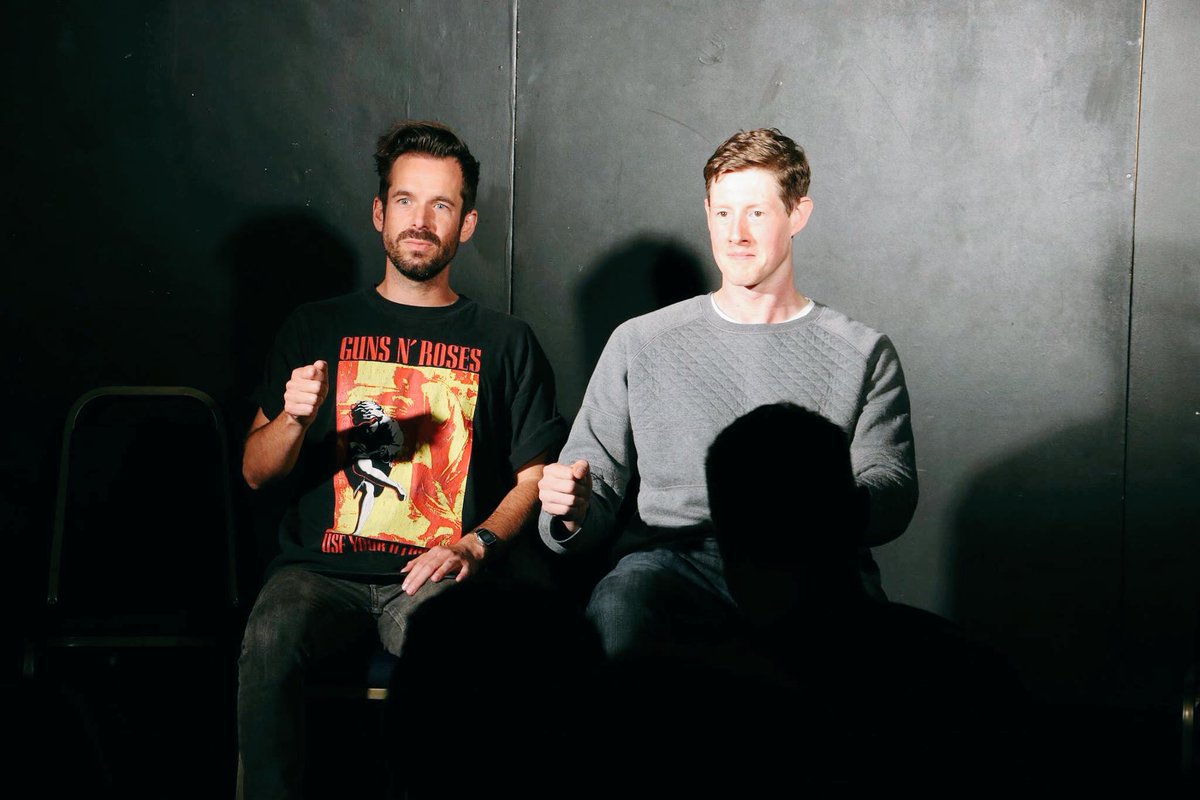 Super fun night of bad accents, sham marriages, faux Cambridges &amp; train driving tests <a href="/Lady_Prov/">LadyProv</a> (📷👍🏻) <a href="/hooplaimpro/">Hoopla Impro</a> <a href="/themillerpub/">The Miller Pub</a>!