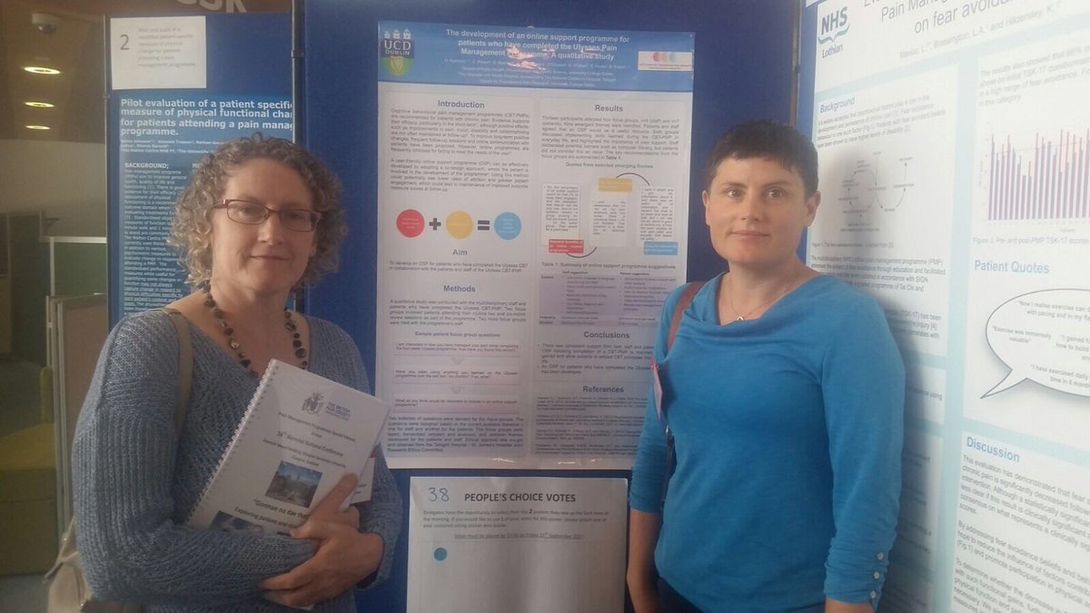 mairebrid's tweet photo. Great work by @DavidKennedyPT et al presented by Sheila Horan and Ruth McCollum #bpspmp17 https://t.co/JENpKWmHY1
