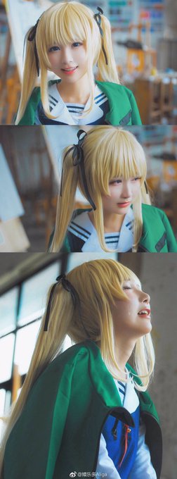 Twitterのコスプレ画像27