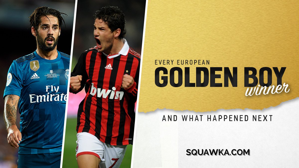Squawka Football V Twitter Where Are They Now Every Previous Winner Of The Prestigious Golden Boy Award T Co Rgdhaaefh4 12 Isco T Co X2btceoqrz Squawka Football V Twitter Where Are They Now Every Previous Winner Of The Prestigious Golden Boy Award T Co Rgdhaaefh4 12 Isco T Co X2btceoqrz