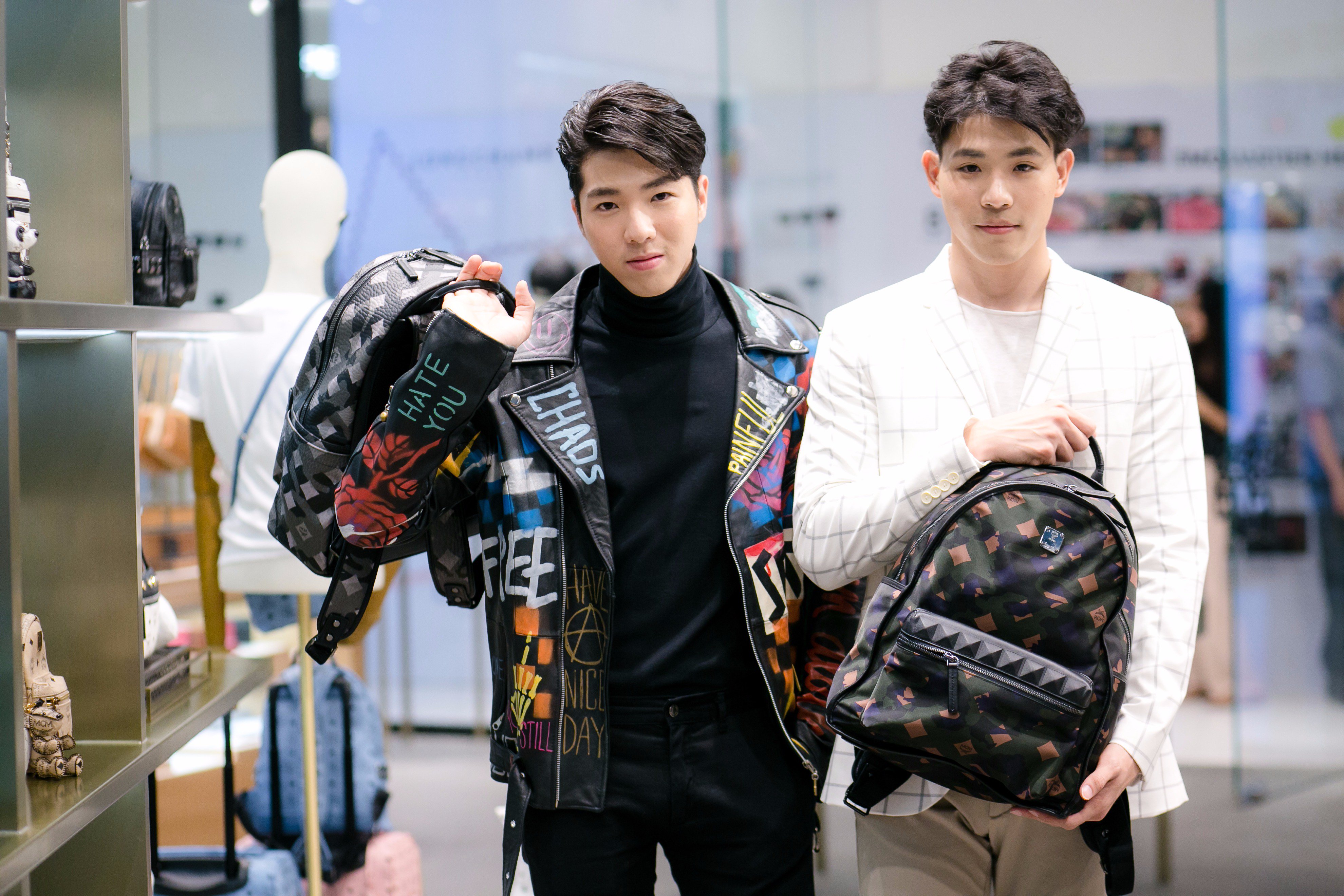 Mcm emquartier hotsell
