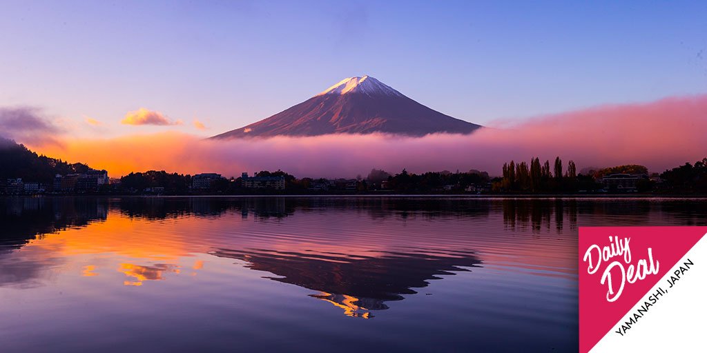 Sun rise in japan