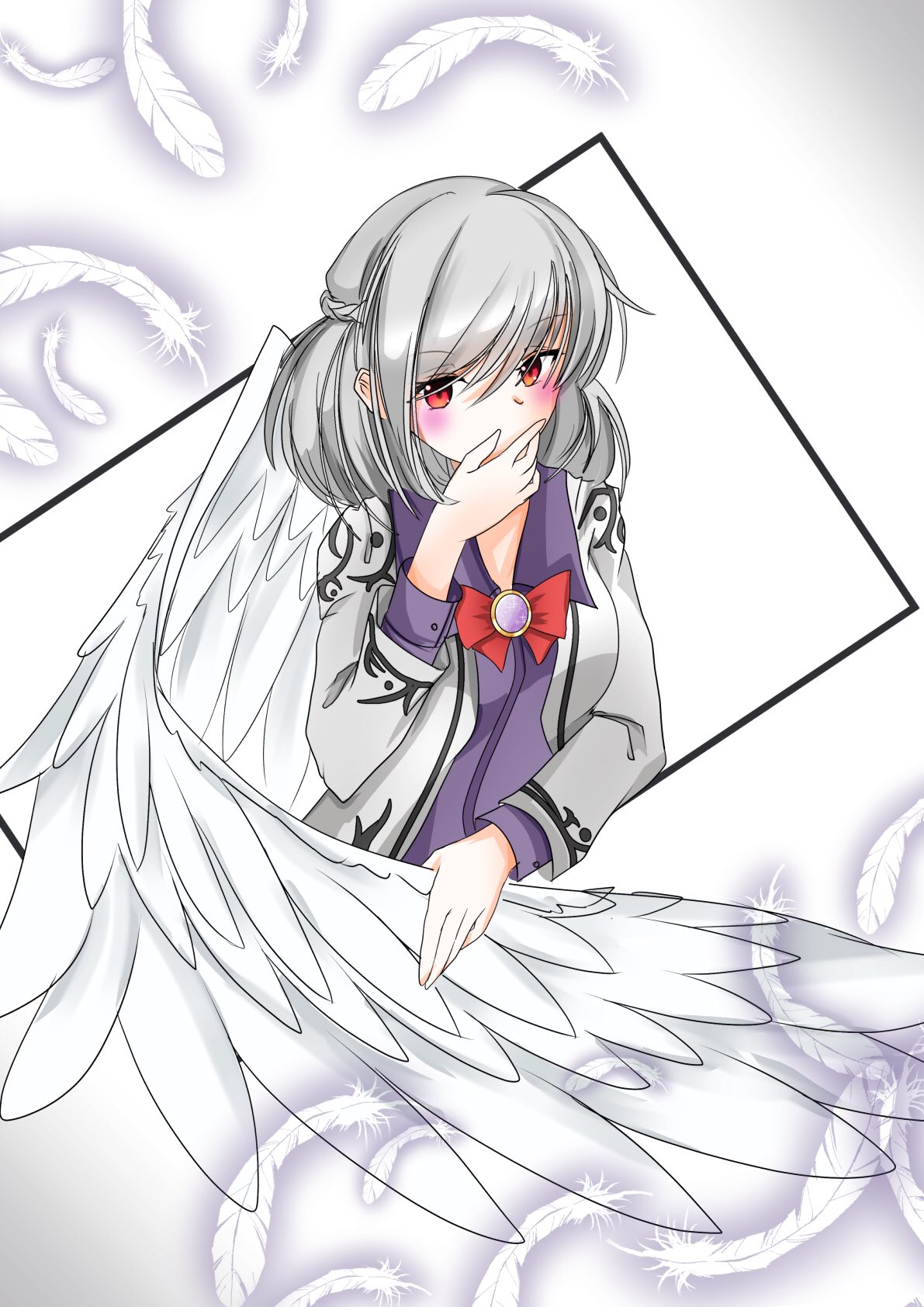 更紗灯弾@C106二日目n16a(南1) on X: 