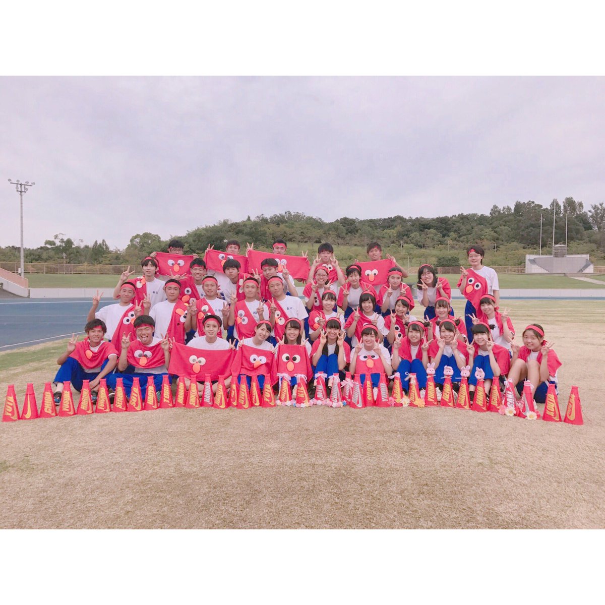yrk_pk's tweet photo. 体育祭(◜௰◝)♡
ほんま笑いまくったし楽しかった！！😆💓
れなぴさくらはなこ好きぴっぴ👐 https://t.co/iPlQEpWI90