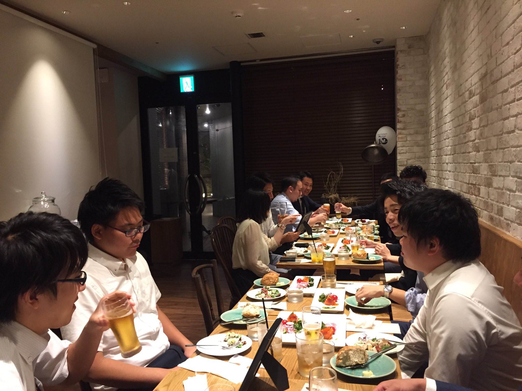 本間 文也 代官山の氷室京介の娘さんのお店めちゃ良かった 横の繋がりもいっぱいできたし鶴見帰るか T Co Puifxxnsjv Twitter